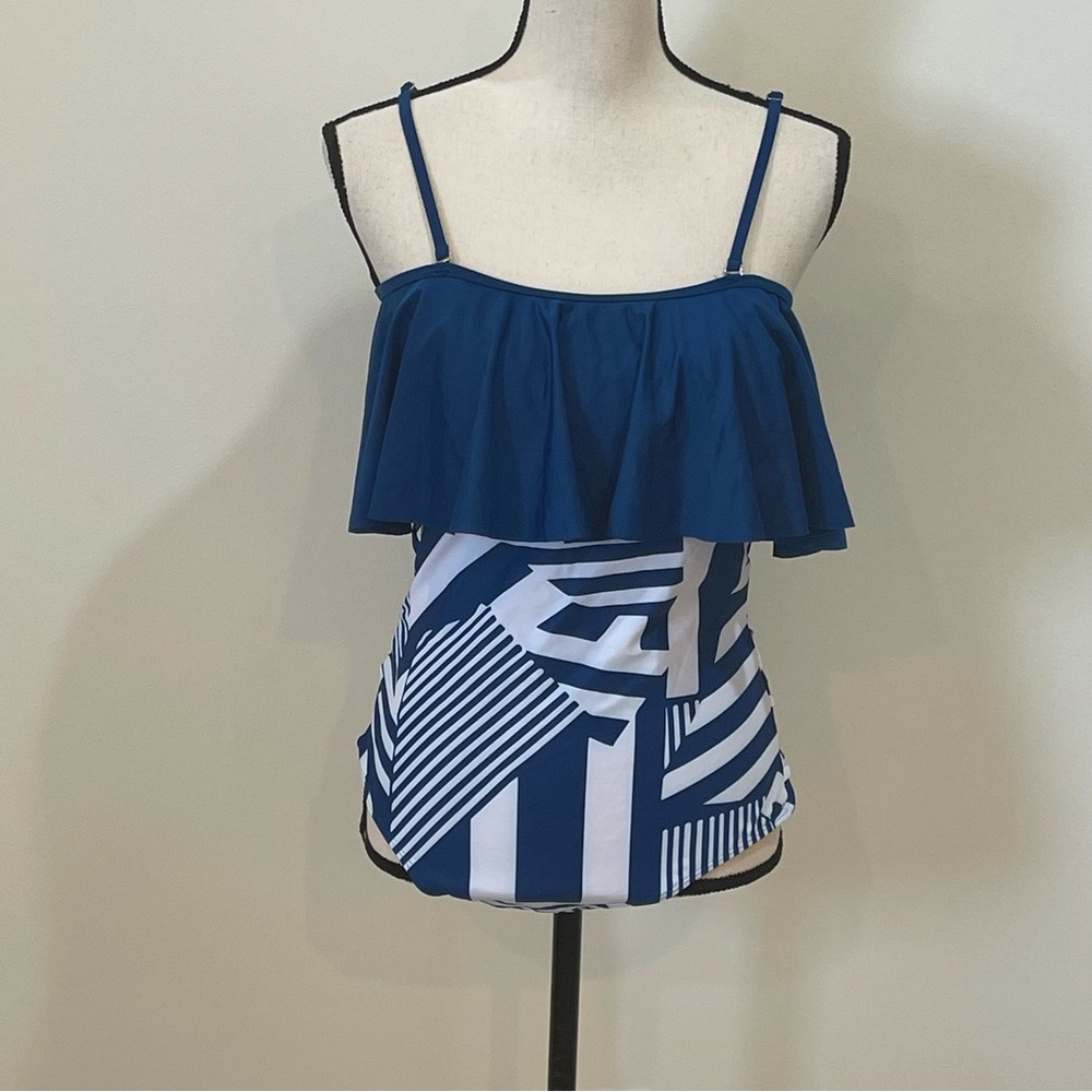 NWT IFFEI Women’s One Piece Swimsuit